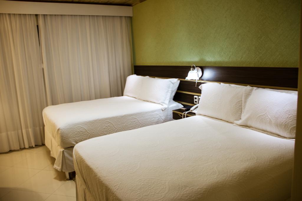 Marambaia Hotel Ciudad del Este Habitación foto