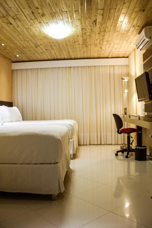 Marambaia Hotel Ciudad del Este Habitación foto